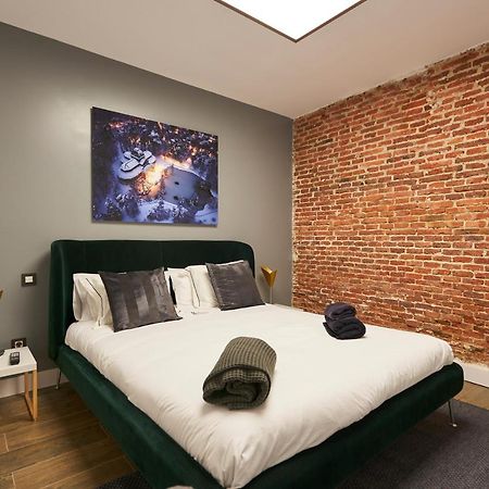 Plaza Chueca Apartment Madryt Zewnętrze zdjęcie