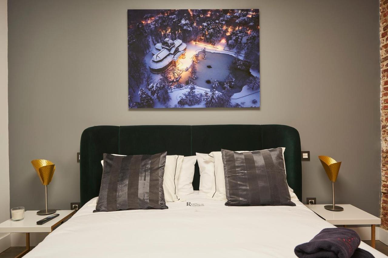 Plaza Chueca Apartment Madryt Zewnętrze zdjęcie