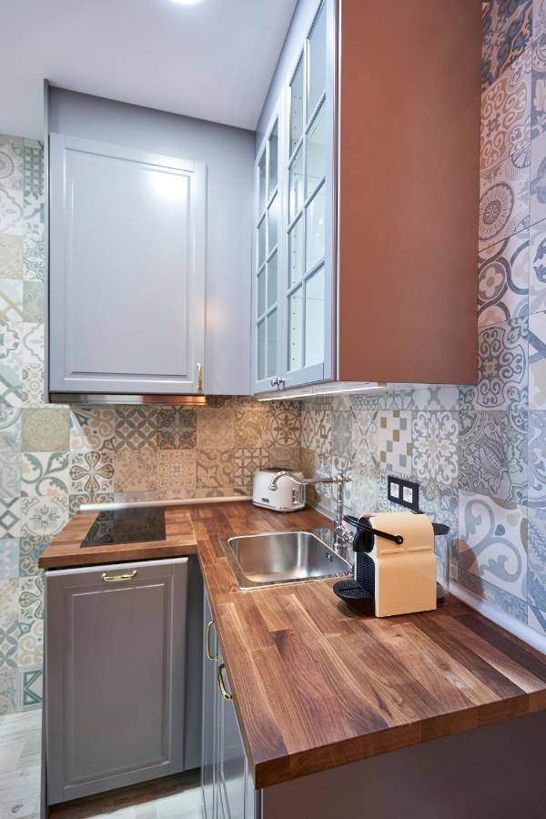 Plaza Chueca Apartment Madryt Zewnętrze zdjęcie