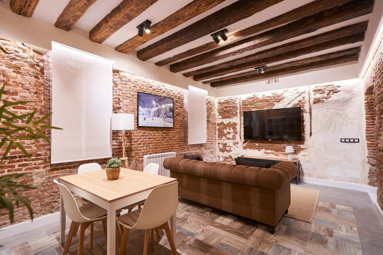 Plaza Chueca Apartment Madryt Zewnętrze zdjęcie