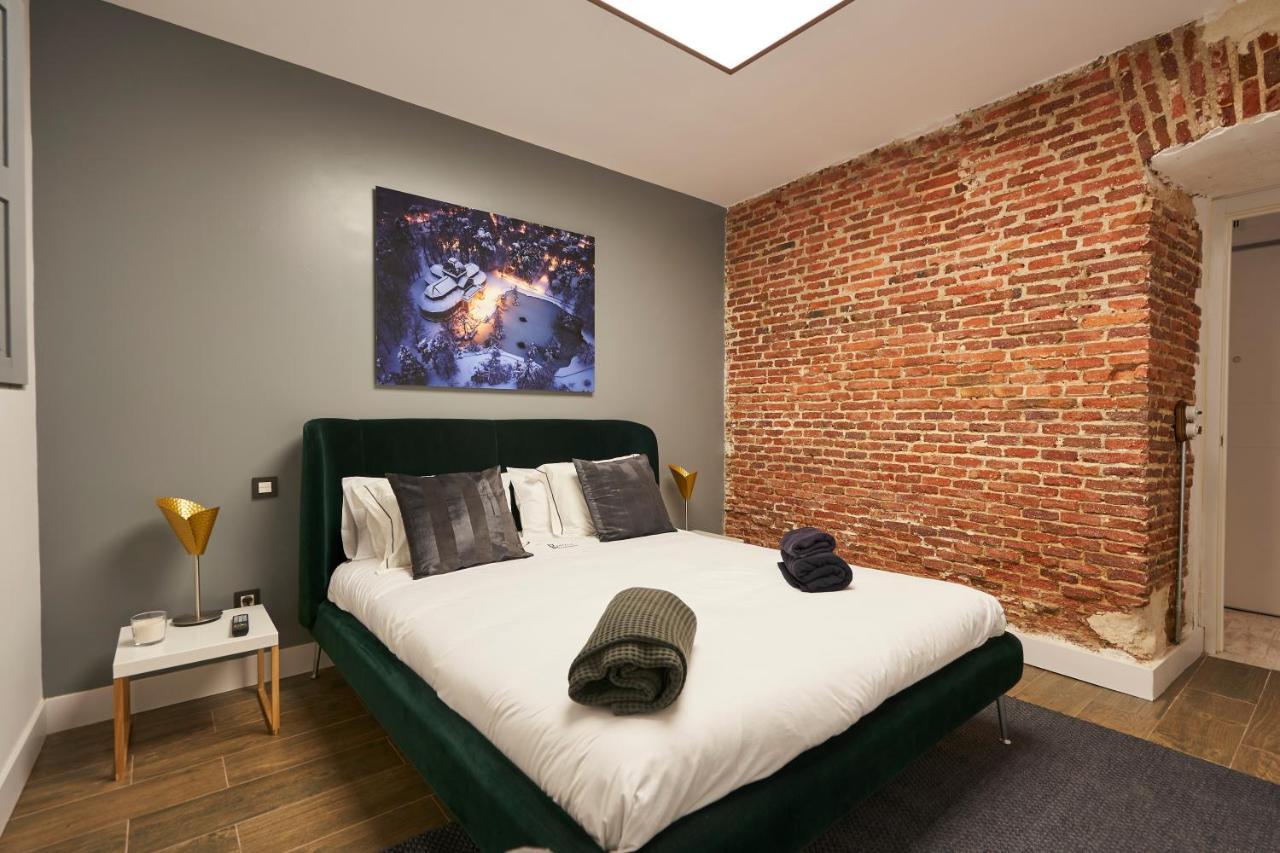Plaza Chueca Apartment Madryt Zewnętrze zdjęcie