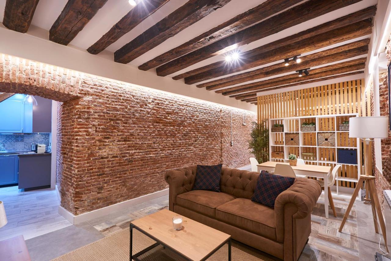 Plaza Chueca Apartment Madryt Zewnętrze zdjęcie