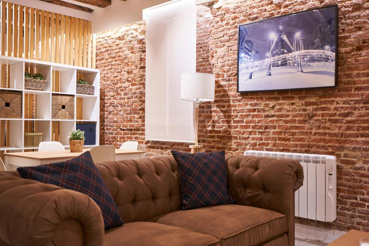 Plaza Chueca Apartment Madryt Zewnętrze zdjęcie