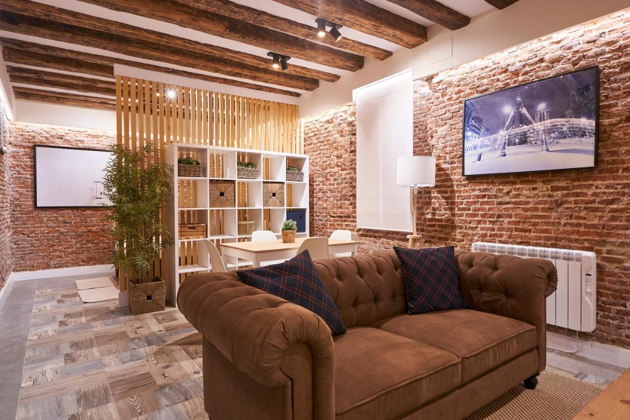 Plaza Chueca Apartment Madryt Zewnętrze zdjęcie