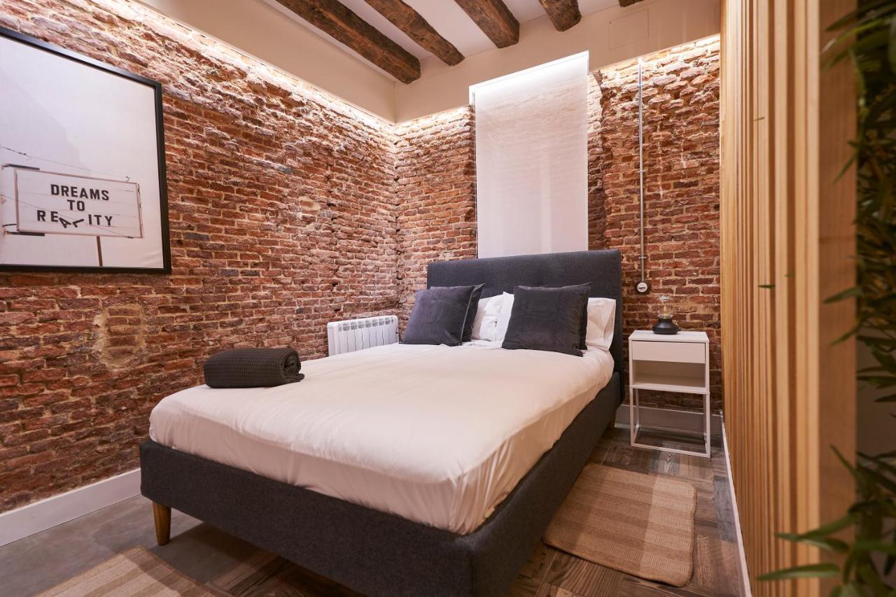 Plaza Chueca Apartment Madryt Zewnętrze zdjęcie